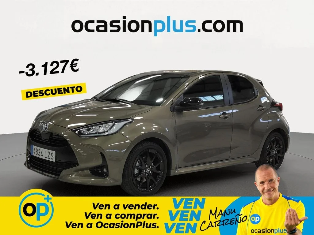 TOYOTA Yaris Yaris 120H 1.5 Style Plus