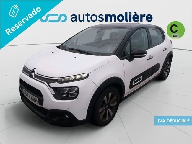 CITROEN C3 C3 1.5BlueHDi S&S Feel Pack 100