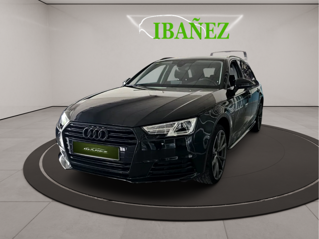 AUDI A4 A4 Avant 2.0TDI ultra Advanced ed. S-T 110kW