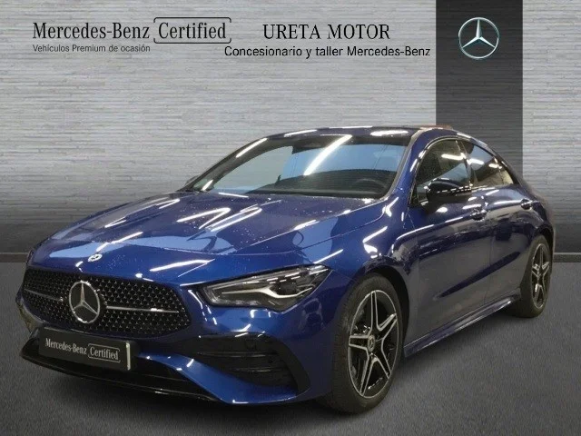 MERCEDES-BENZ Clase CLA CLA 220d