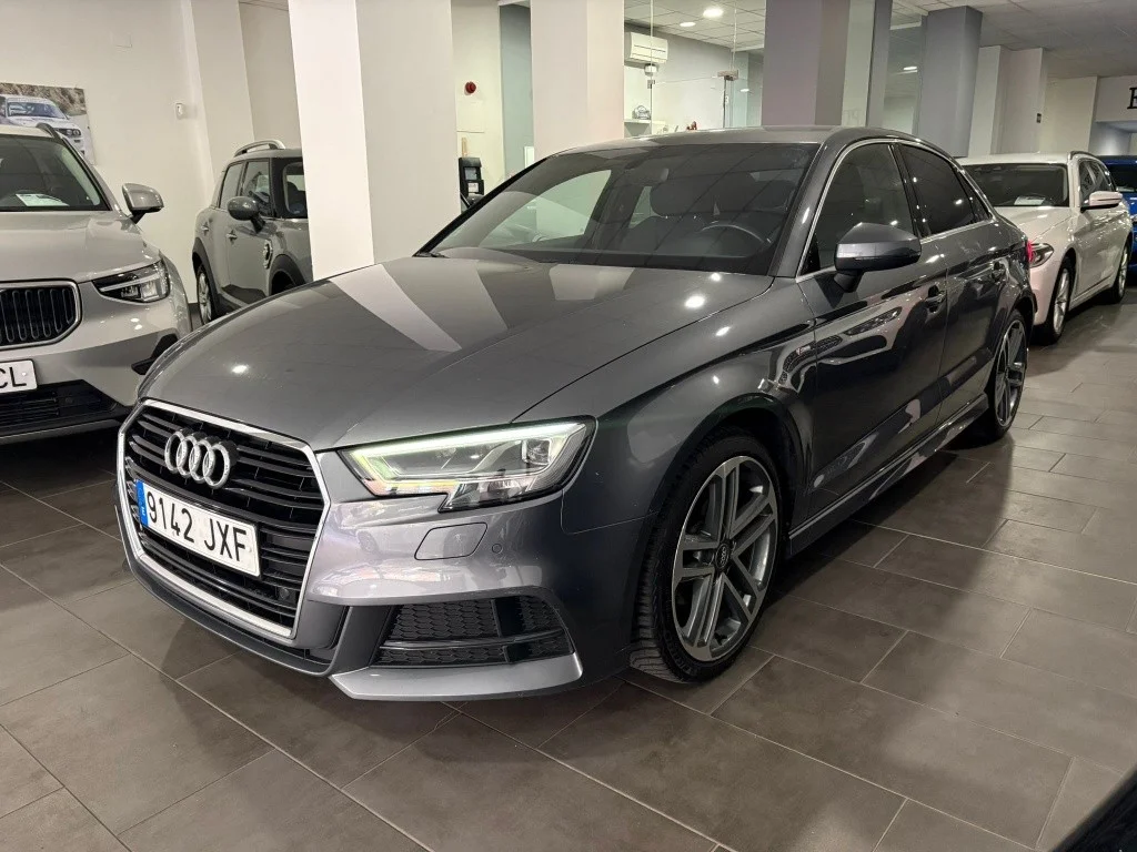 AUDI A3 A3 Sedán 2.0TDI S Line Edition 110kW