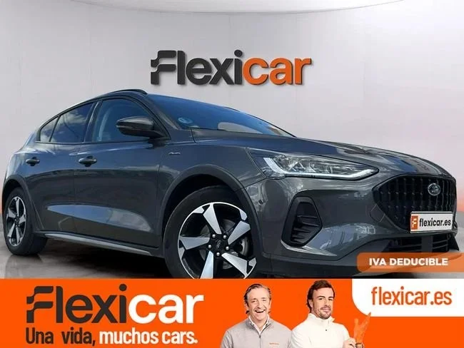 FORD Focus 1.0 Ecob. MHEV 114kW Active Des. SIP AT