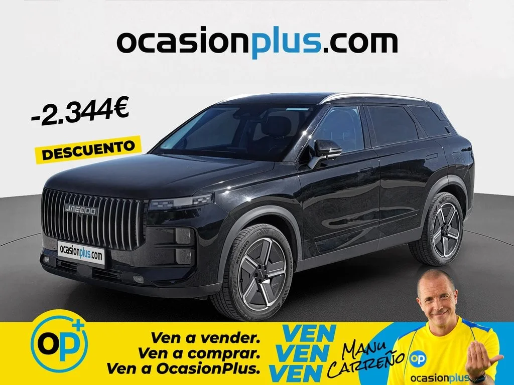 JAECOO Jaecoo 7 Jaecoo 7 1.6 Select 4x2