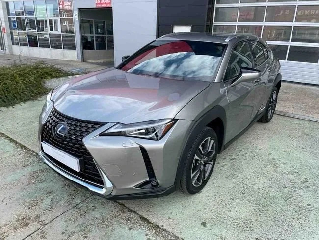 LEXUS UX 250H PREMIUM 2WD 2021 Automático Híbrido (gasolina) 184 cv 1987 cc 5 puertas
