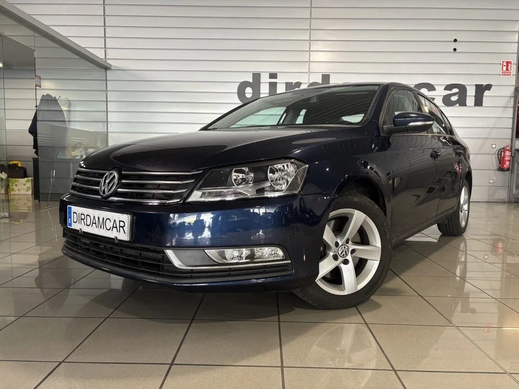 VOLKSWAGEN Passat Passat 1.6TDI Business Edition BMT
