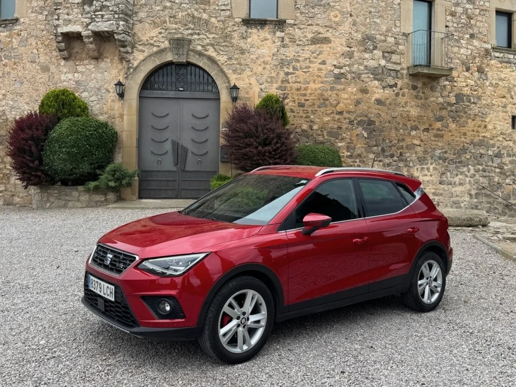 SEAT Arona Arona 1.0 TSI Ecomotive S&S FR 115