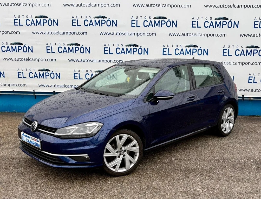 VOLKSWAGEN Golf Golf 2.0TDI Advance DSG7 110kW