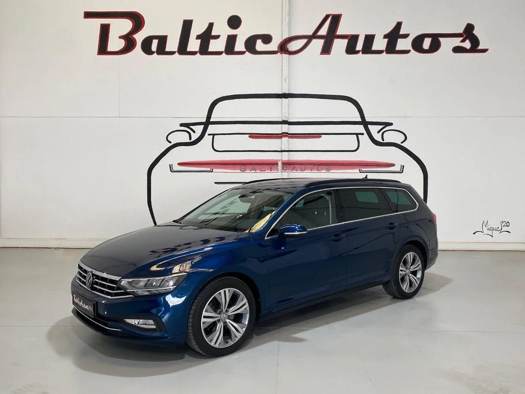 VOLKSWAGEN Passat Passat 2.0TDI Business DGS7 110kW