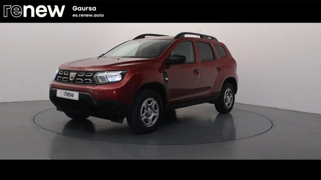 DACIA Duster Duster 1.5 Blue dCi Essential 4x2 85kW