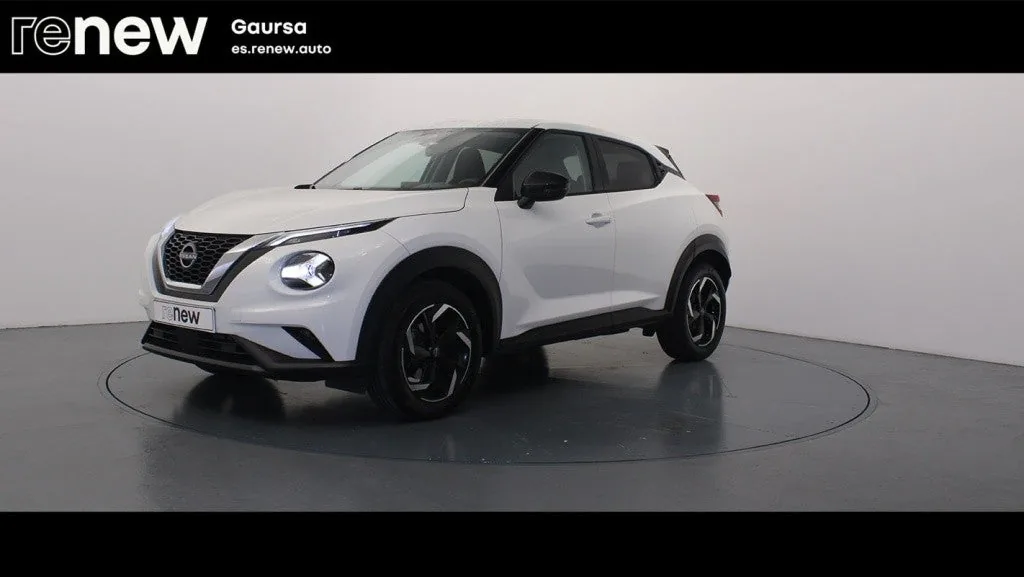 NISSAN Juke Juke 1.0 DIG-T Acenta 4x2 114