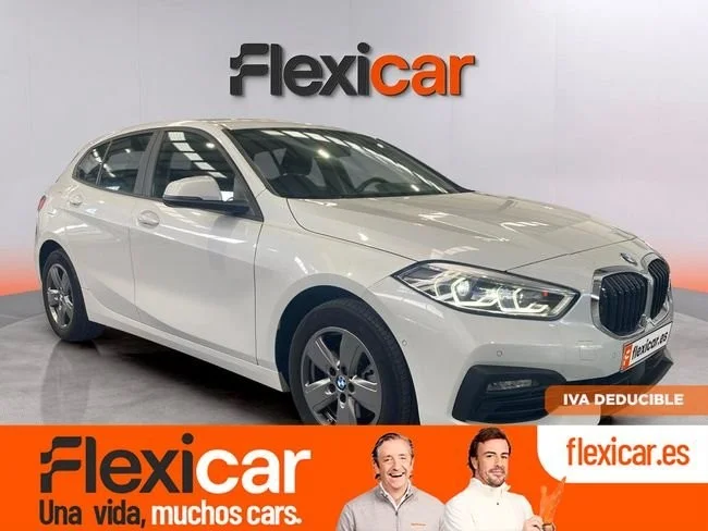 BMW Serie 1 118dA Business
