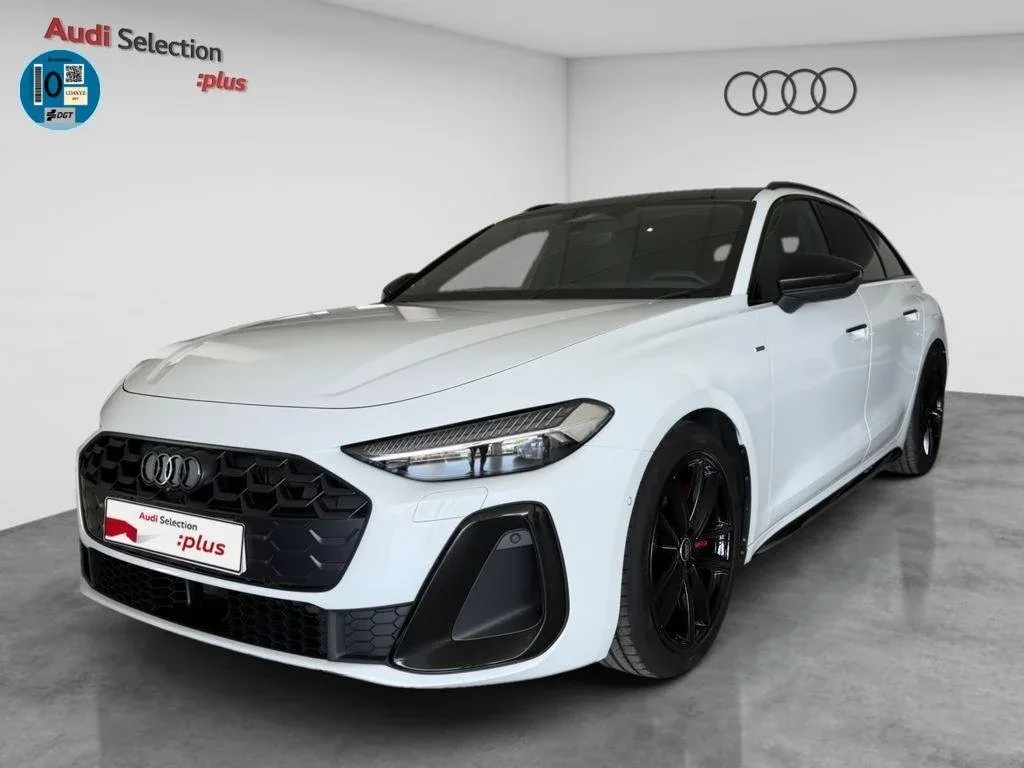AUDI A5 A5 Avant e-hybrid Black line quattro S tronic 220kW
