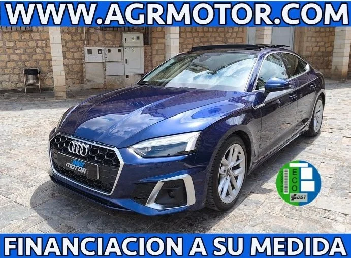 AUDI A5 A5 Sportback 35 TDI S line S tronic