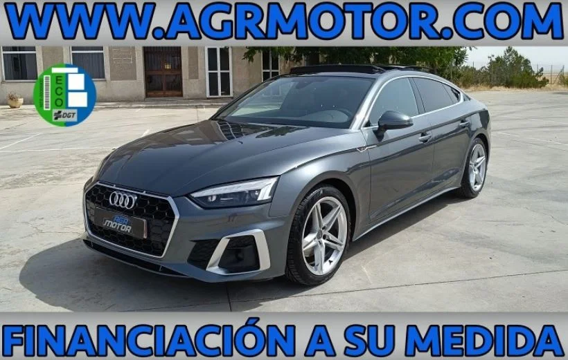 AUDI A5 A5 Sportback 40 TDI S line quattro S tronic