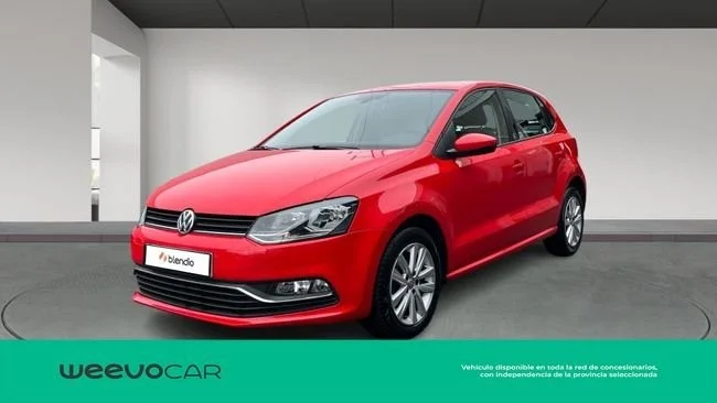 VOLKSWAGEN Polo (+) 1.2 TSI 90HP ADVANCE BMT 90 5P