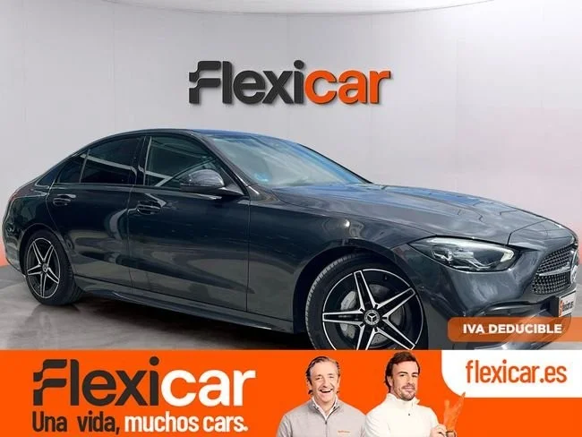 MERCEDES-BENZ Clase C C 220 d