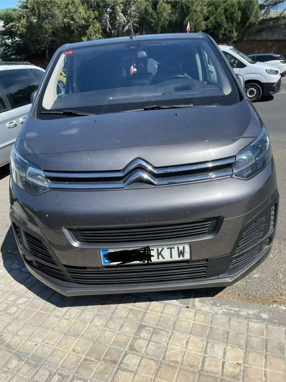 CITROEN SpaceTourer M1 SpaceTourer BlueHDI S&S M Shine 150