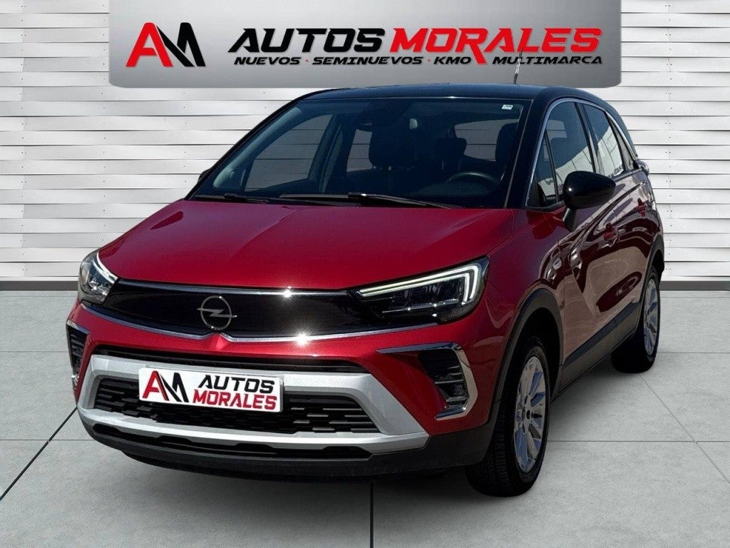 OPEL Crossland Crossland 1.2 S&S Business Elegance 130