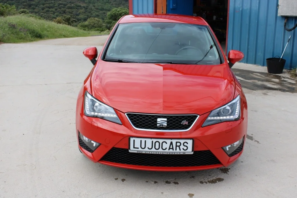 SEAT Ibiza Ibiza 1.0 EcoTSI S&S FR 110