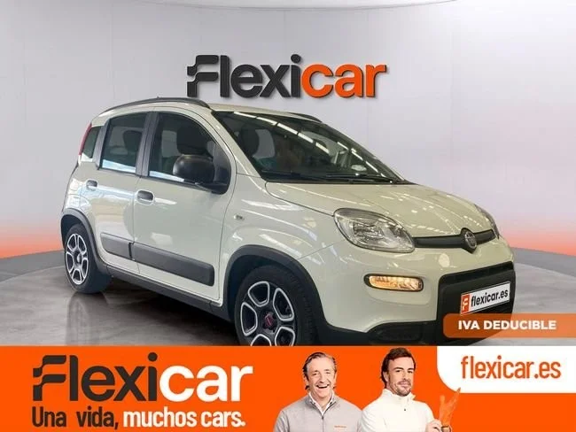 FIAT Panda City Life Hybrid 1.0 Gse 51kw (70CV)