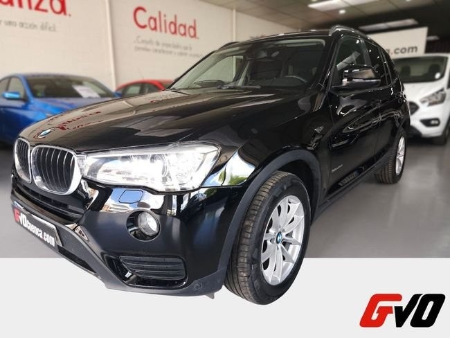 BMW X3 2.0 S DRIVE 150 CV