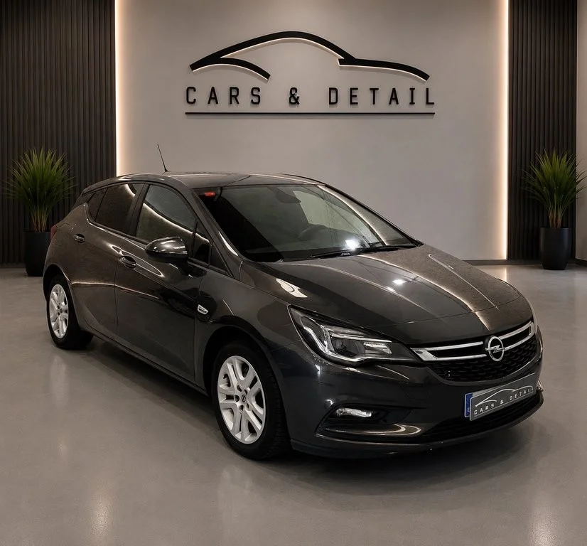 OPEL Astra Astra 1.6CDTi Excellence 110