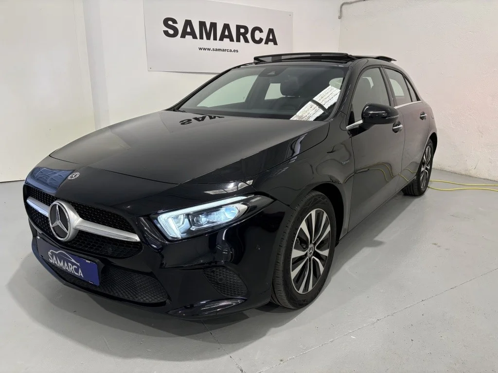 MERCEDES-BENZ Clase A A 250e 8G-DCT