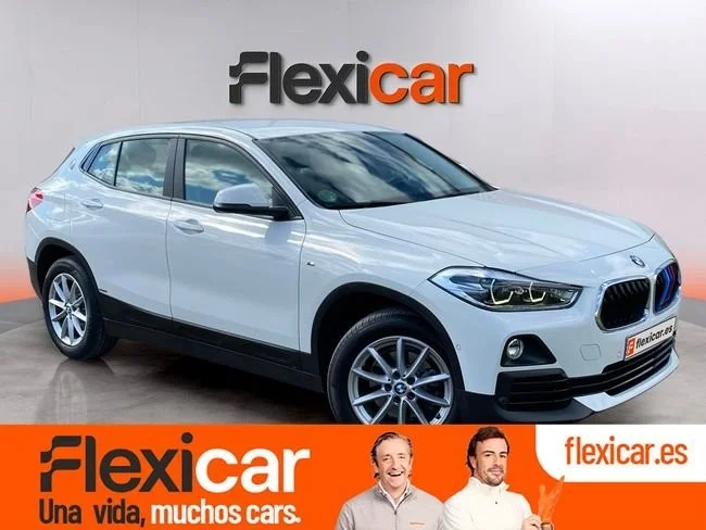 BMW X2 X2 sDrive 18dA