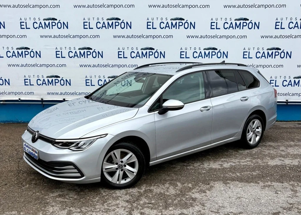 VOLKSWAGEN Golf Golf Variant 1.0 eTSI Life DSG 81kW