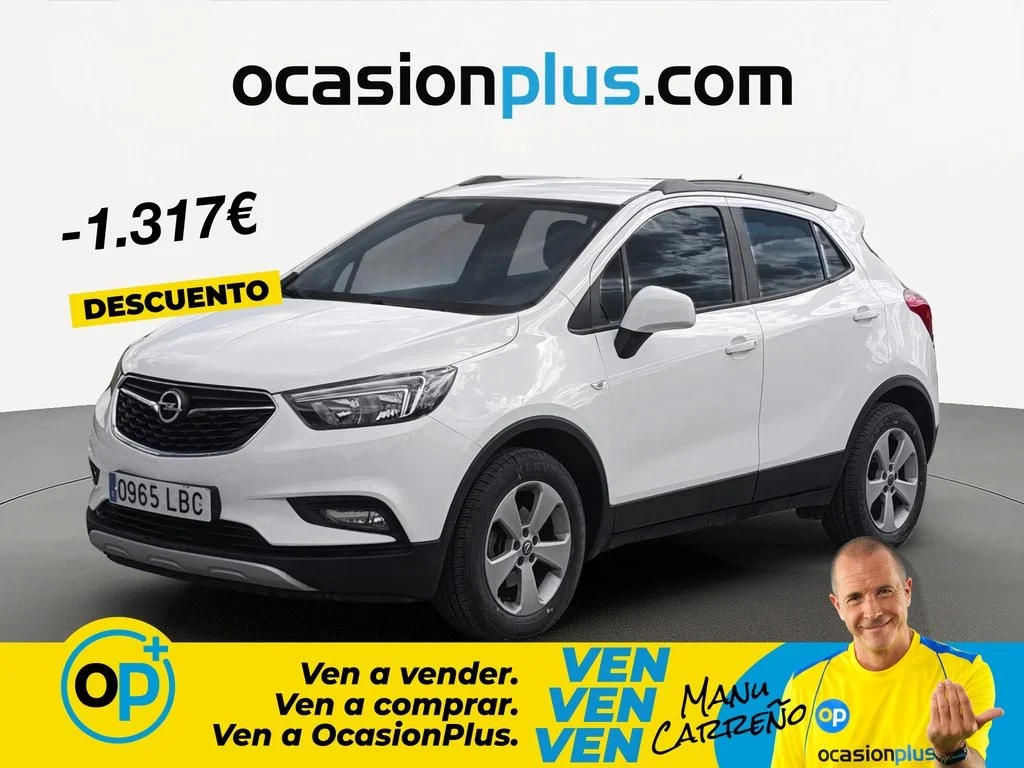 OPEL Mokka Mokka X 1.6CDTi S&S Selective 4x4