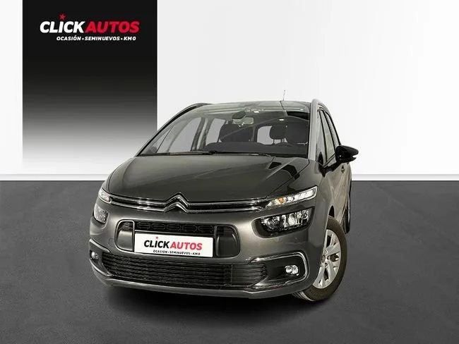 CITROEN C4 1.2 130CV Feel