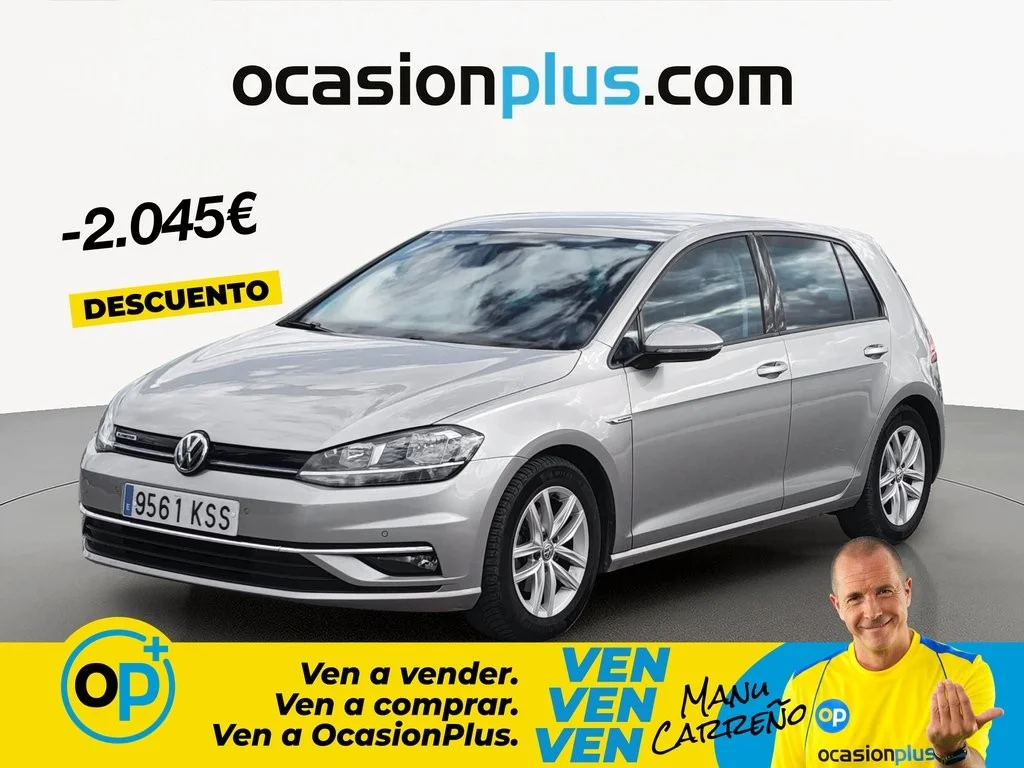 VOLKSWAGEN Golf Golf 1.5 TSI Evo BM Advance 96kW