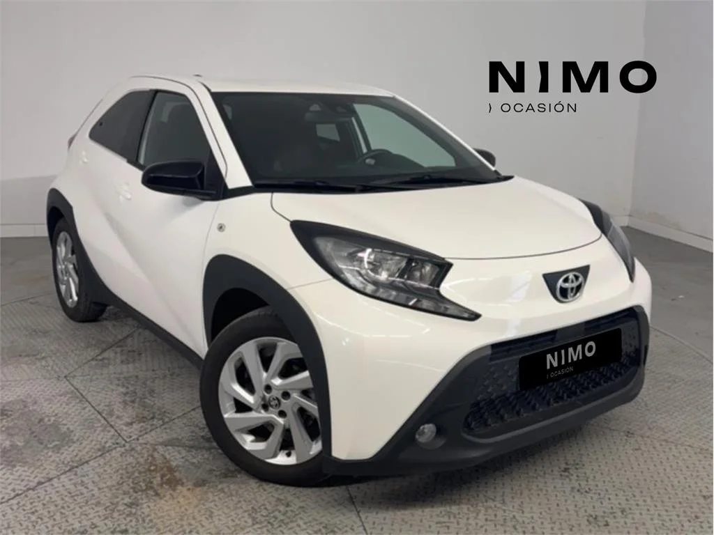 TOYOTA Aygo X Cross AYGO X CROSS 1.0 VVT-I 72CV Play