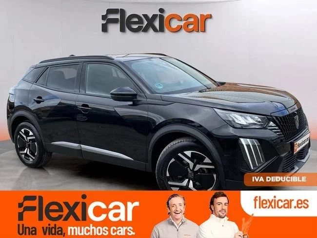 PEUGEOT 2008 2008 1.2 PureTech S&S Allure EAT8 130