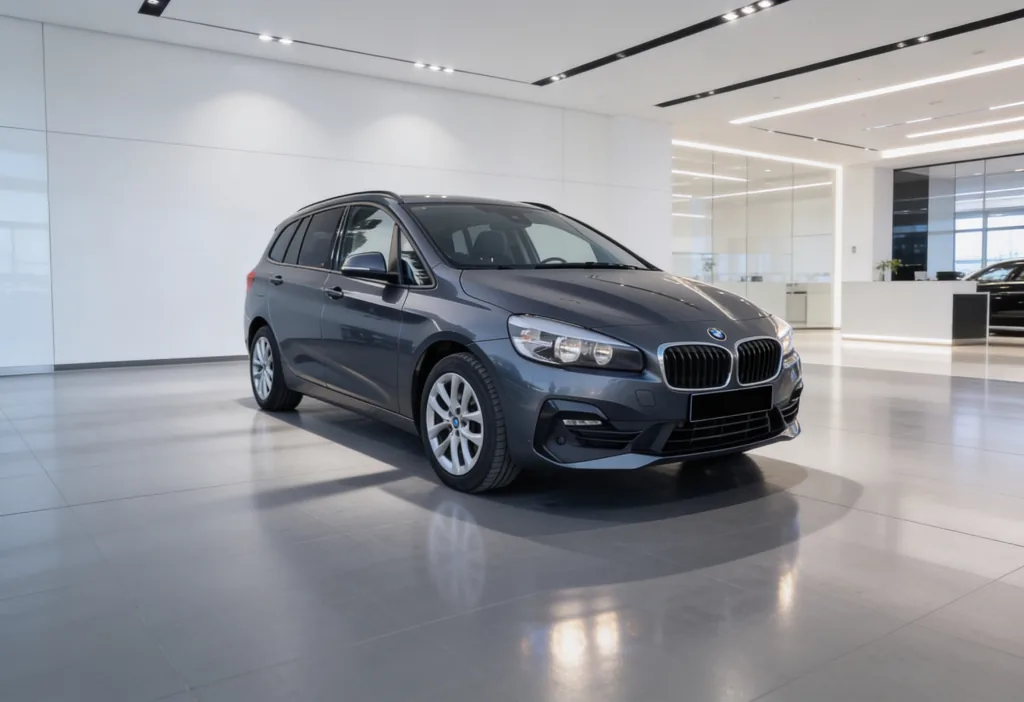 BMW Serie 2 218d Gran Tourer