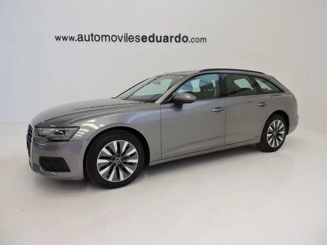 AUDI A6 40 TDI 2.0 S TRONIC BUSINESS AVANT