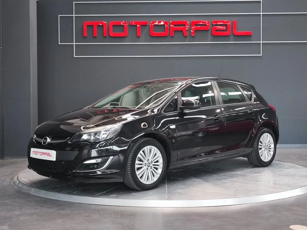 OPEL Astra Astra 1.7CDTi Selective