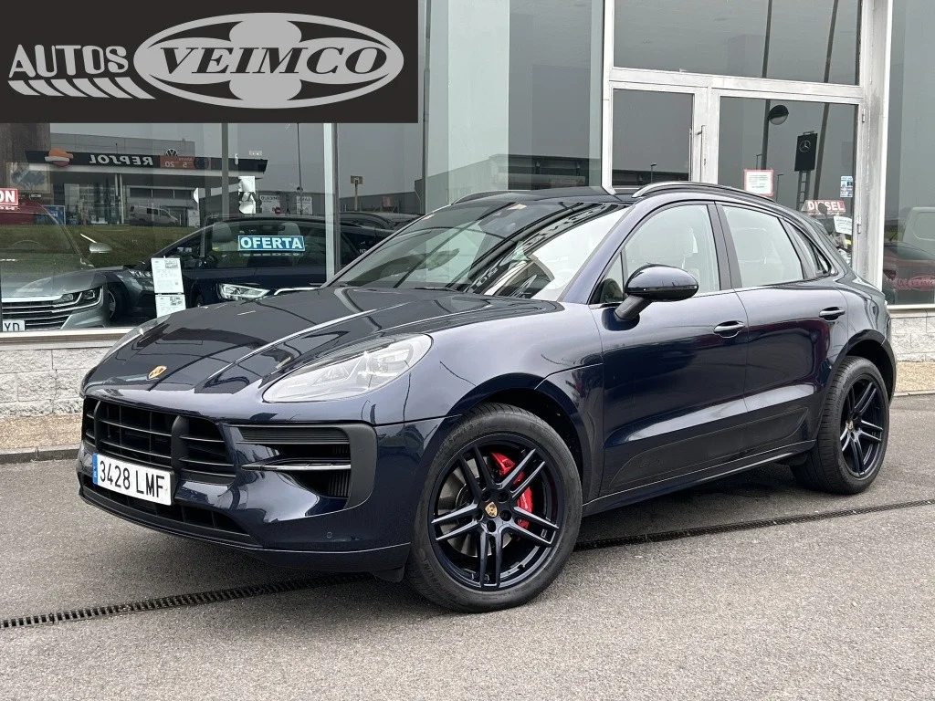 PORSCHE Macan Macan GTS Aut.