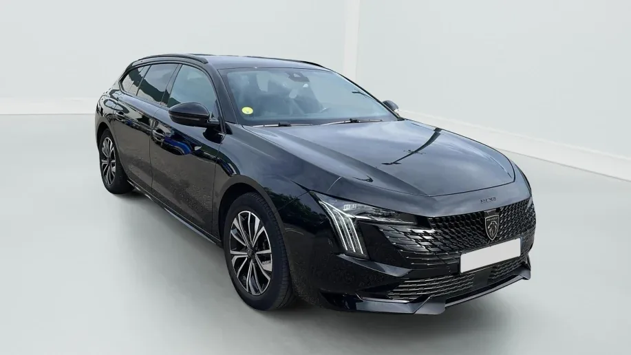 Peugeot 508 SW BlueHDi 130 ch S&S EAT8 Allure Occasion