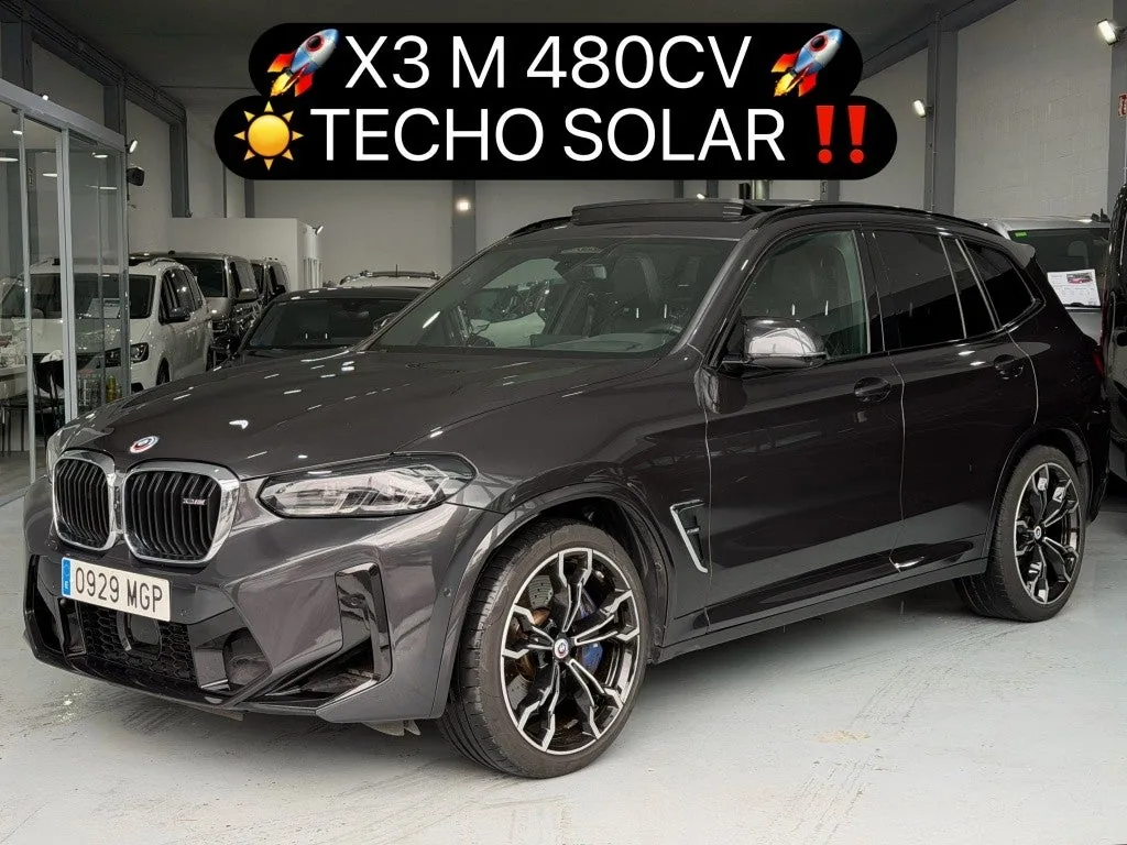 BMW X3 X3 M