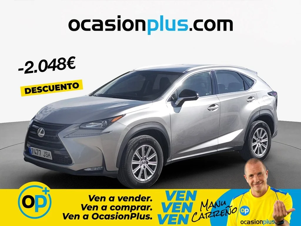 LEXUS NX NX 300h Eco 2WD