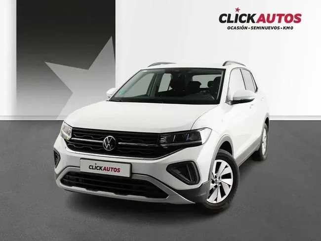 VOLKSWAGEN T-Cross T-Cross 1.0 TSI Life 70kW