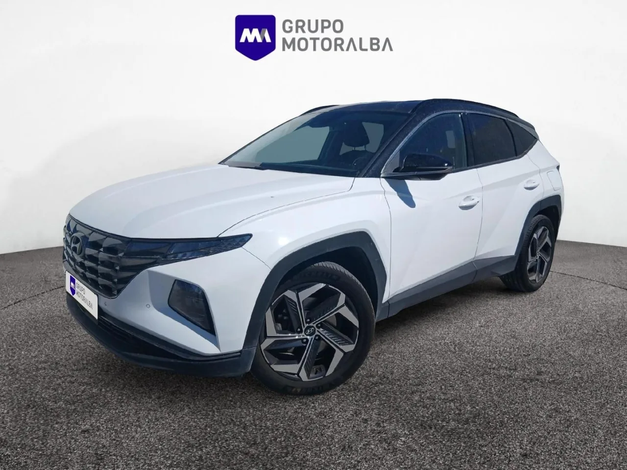 HYUNDAI Tucson 1.6 TGDI 169kW HEV Tecno Auto 2C