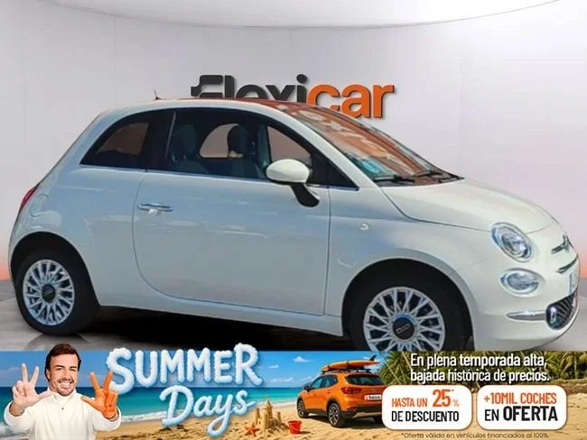 FIAT 500 Monotrim 1.0 Hybrid 51KW (70 CV)