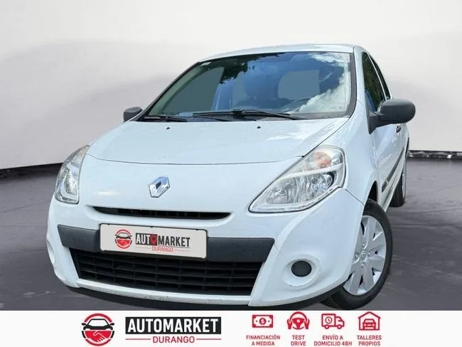 RENAULT Clio Clio 1.5dCi eco2 Expression 75
