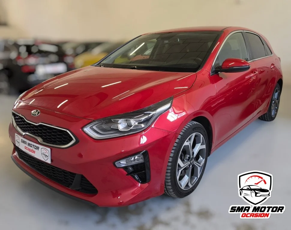 KIA Ceed Ceed 1.6 MHEV iMT Tech DCT 136