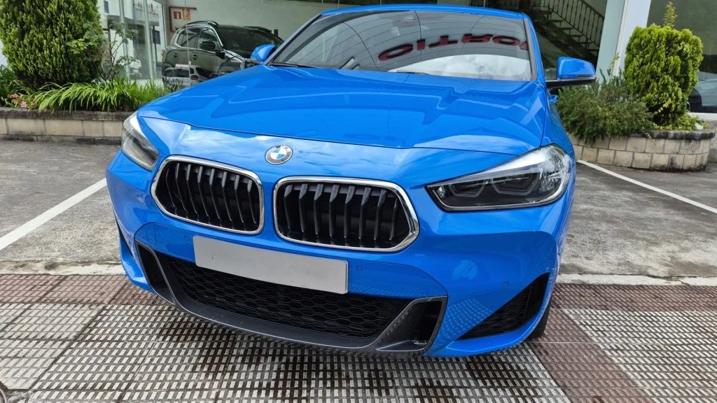 BMW X2 X2 xDrive 18dA M Sport
