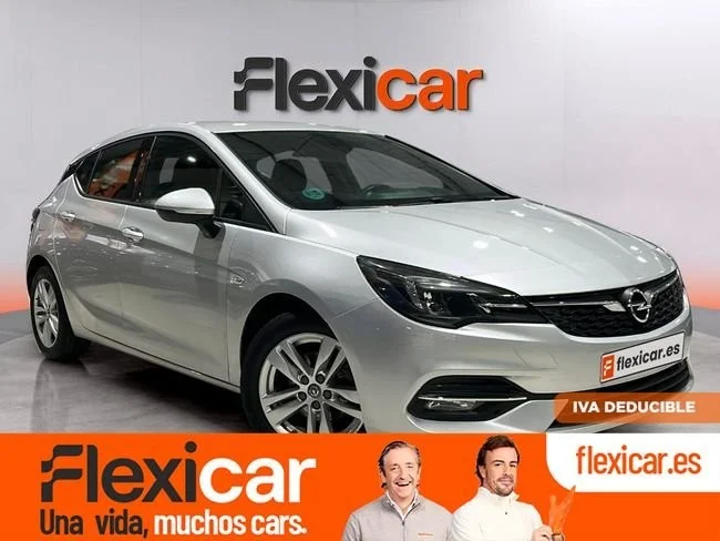 OPEL Astra 1.2T SHT 96kW (130CV) GS Line
