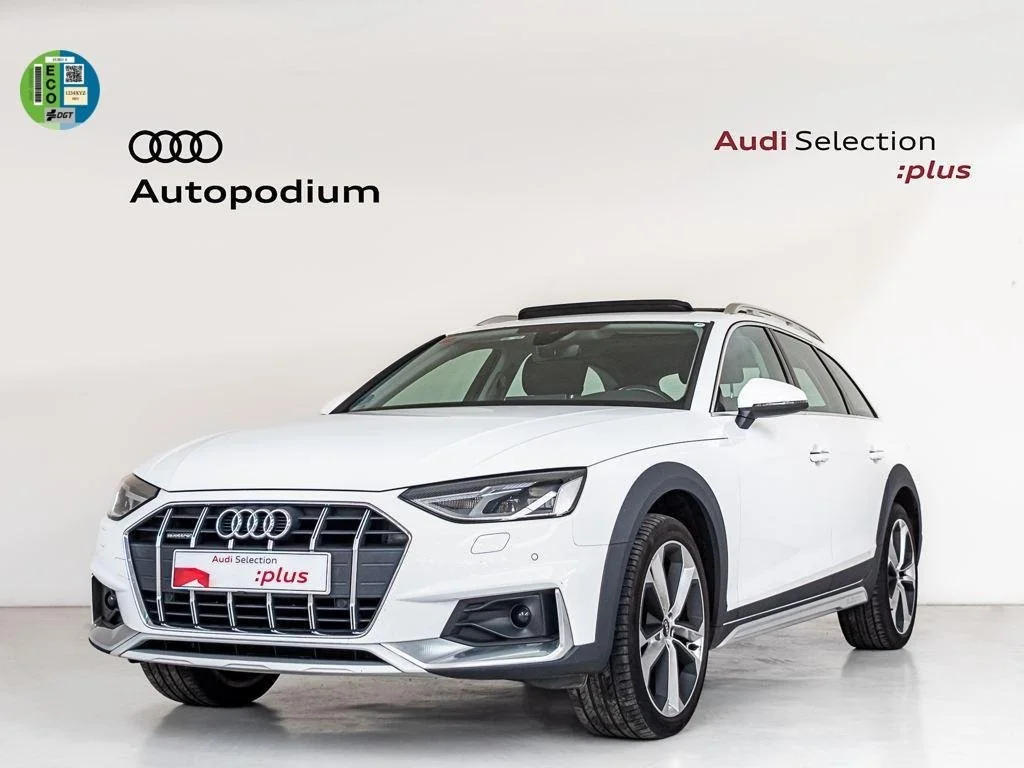 AUDI A4 Allroad A4 Allroad 40 TDI quattro S-Tronic 150kW