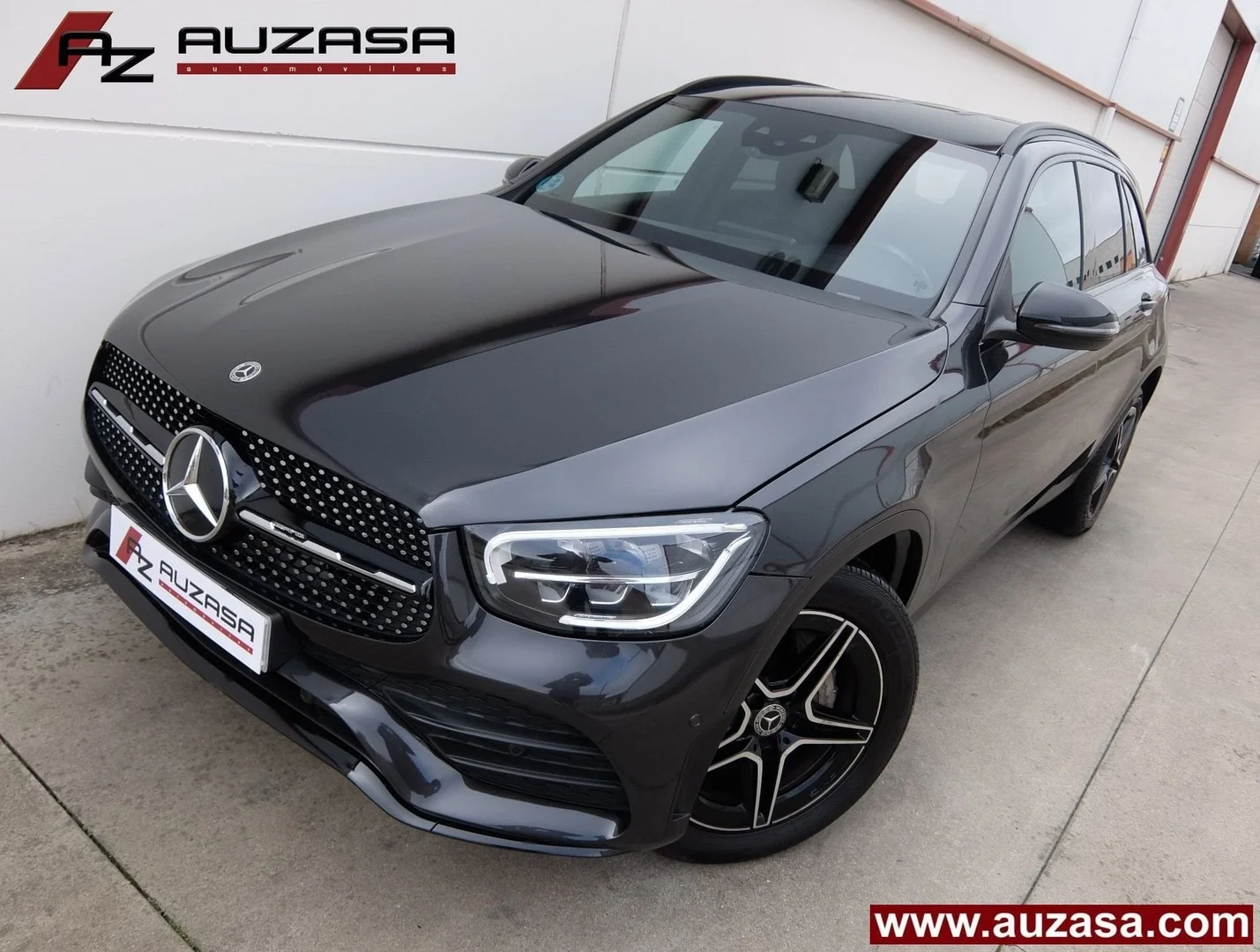 MERCEDES-BENZ Clase GLC GLC Coupé 200d 4Matic 9G-Tronic